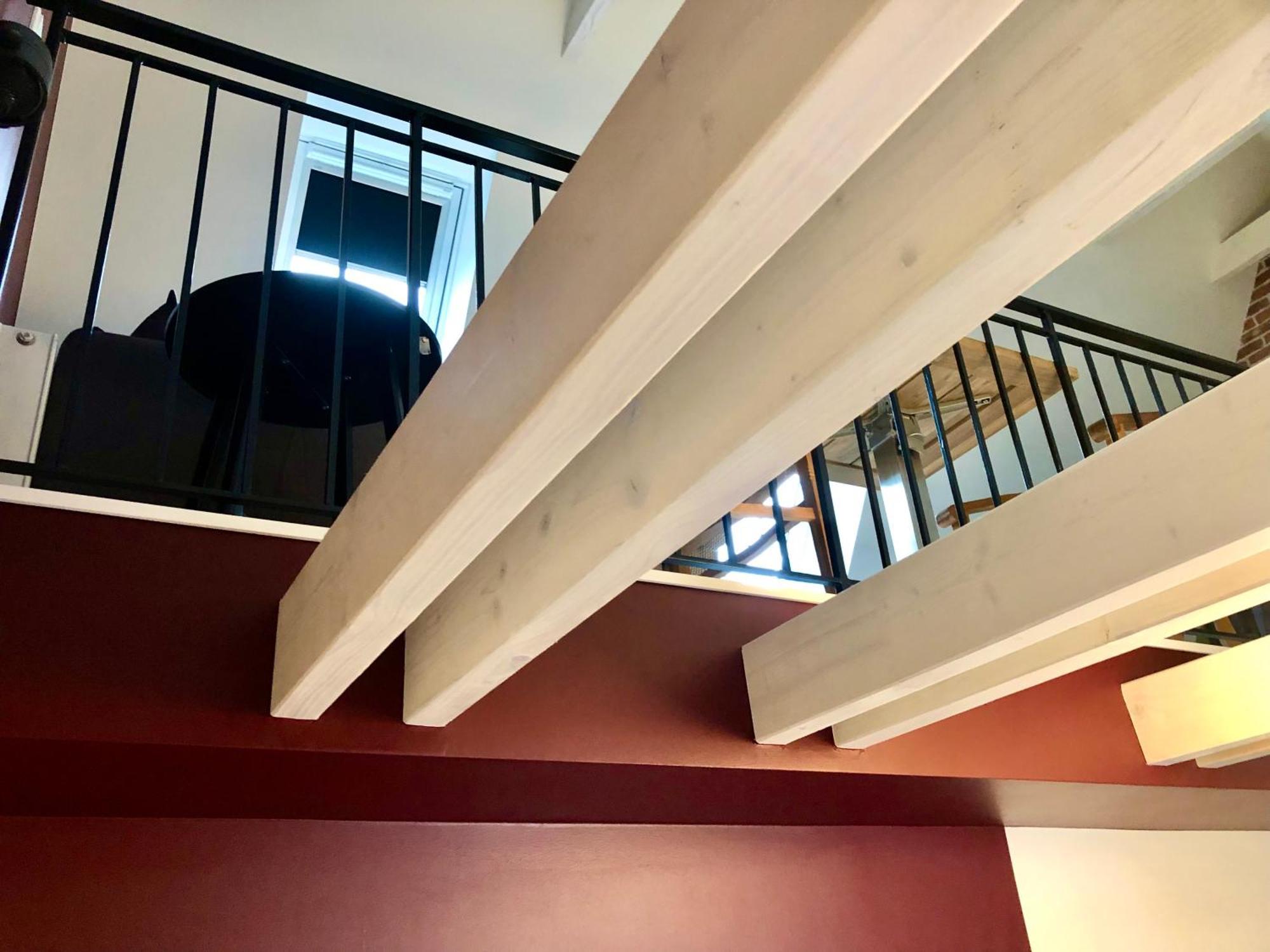 פרידריכשטאדט Gaestehaus Kajuete Direkt Am Wasser חדר תמונה